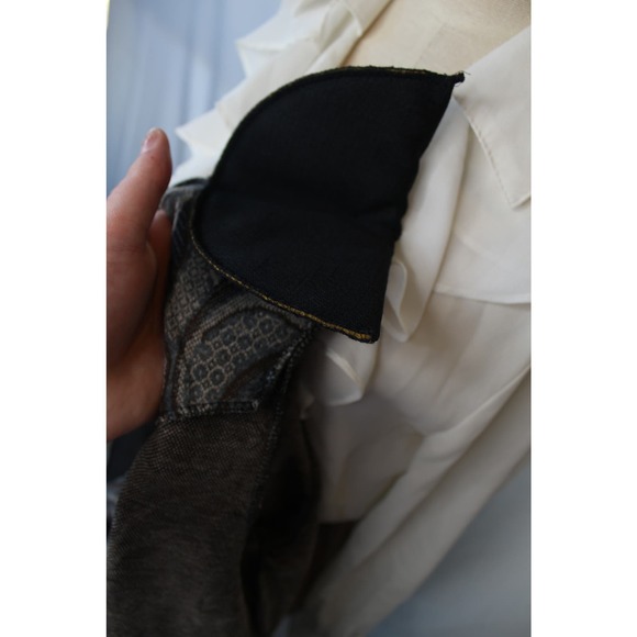 Vintage 1980s Pablo Collection Tapestry Bomber Jacket - Picture 9 of 9